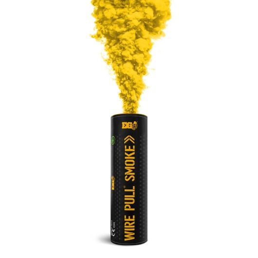 Enola Gaye WP40 Smoke Grenade - Yellow - NO SHIPPING