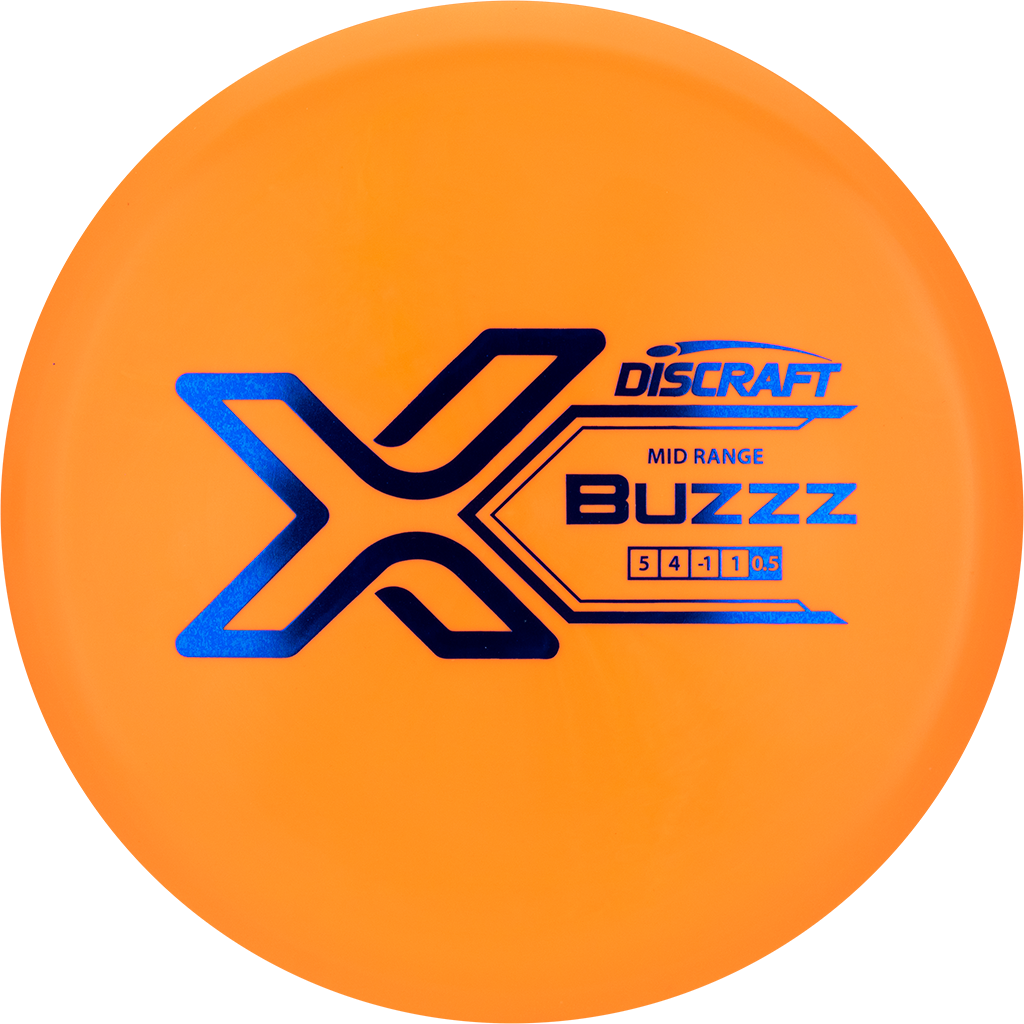 Discraft X Line Buzzz Golf Disc