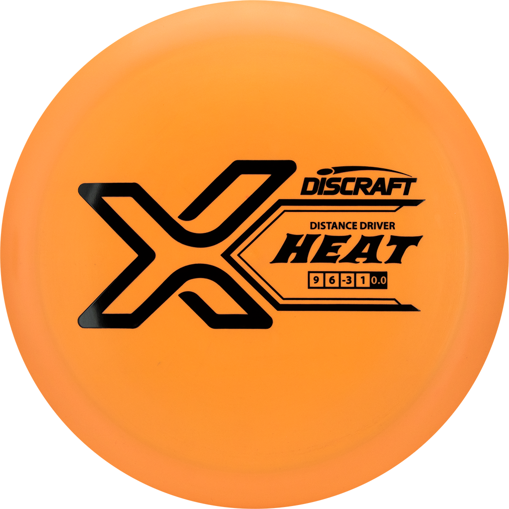 Discraft X Line Heat Golf Disc