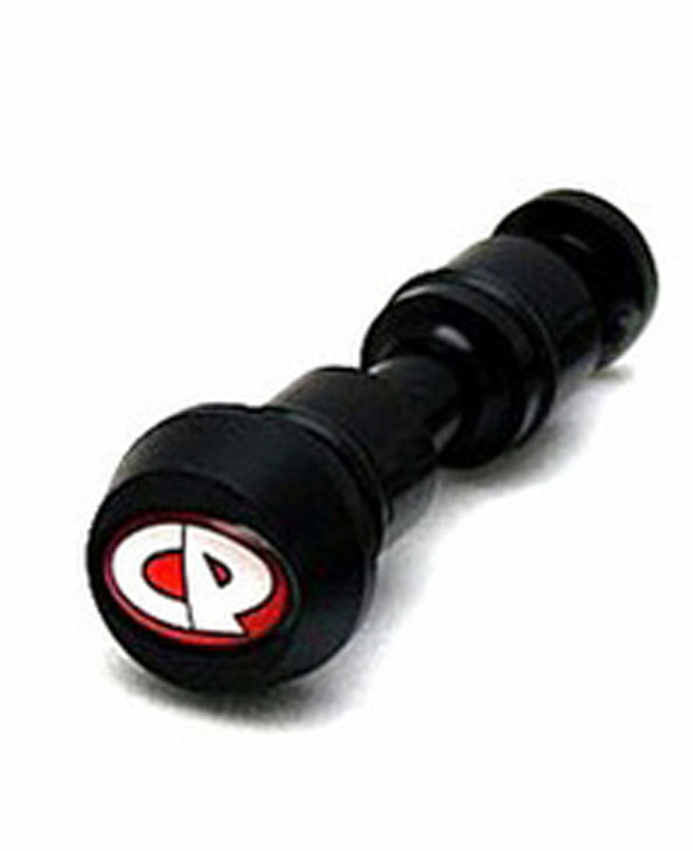 New CP Custom Products Dye DM6 Continuous Flow Plug - Black - CP Custom Products