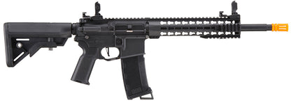 Lancer Tactical Gen 3 10" Keymod Airsoft M4 Carbine AEG Airsoft Rifle - Black