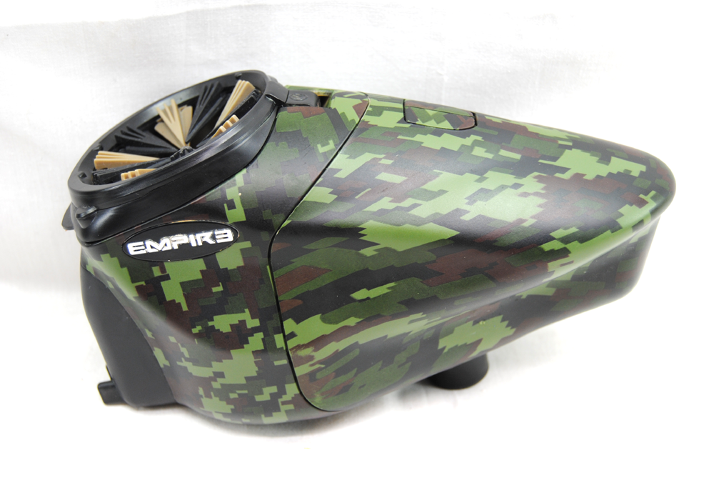 Used Empire Prophecy Z2 Loader System Camo SE with Speed Feed - Empire