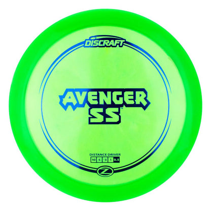 Discraft Z Line Avenger SS Golf Disc - Discraft