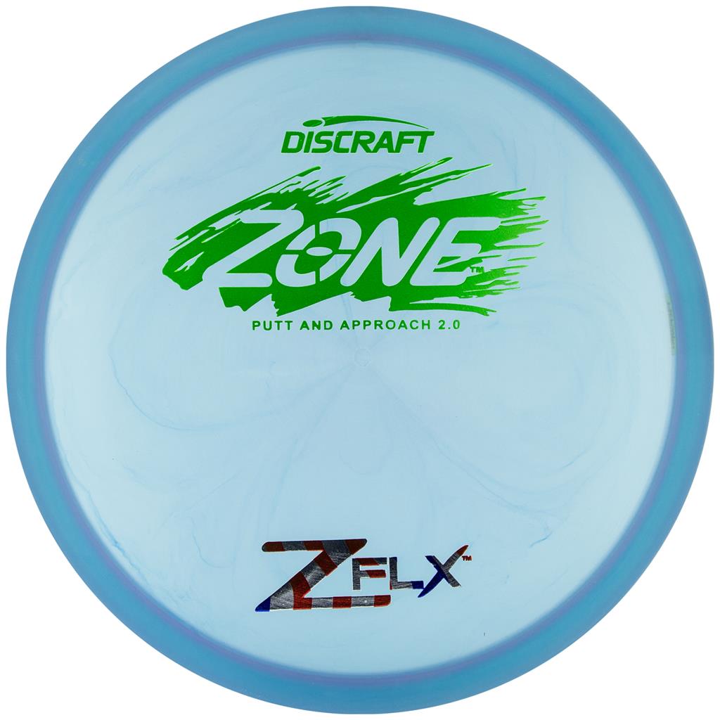 Discraft Z FLX Zone Golf Disc - Discraft