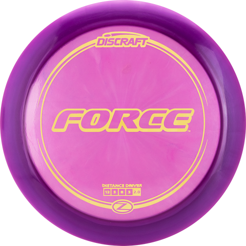 Discraft Z Line Force Golf Disc
