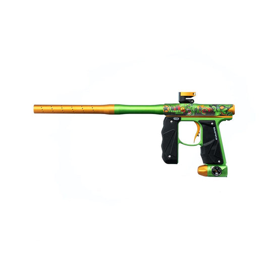 Empire Mini GS Paintball Gun w/ 2 Piece Barrel - Zombie Killer - Empire