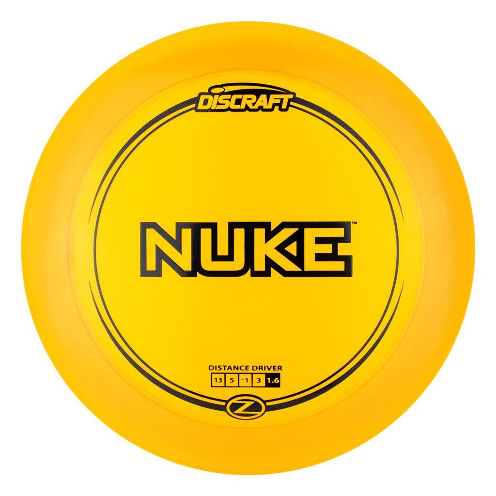 Discraft Z Line Nuke Golf Disc - Discraft
