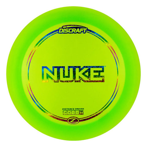 Discraft Z Line Nuke Golf Disc - Discraft
