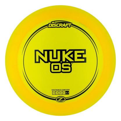 Discraft Z Line Nuke OS Golf Disc