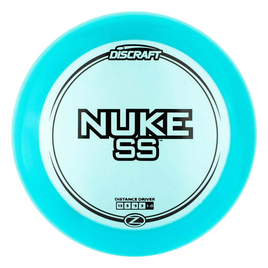 Discraft Z Line Nuke SS Golf Disc