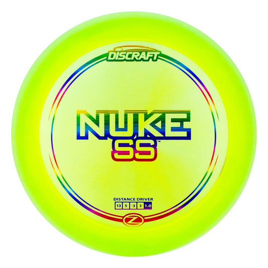 Discraft Z Line Nuke SS Golf Disc