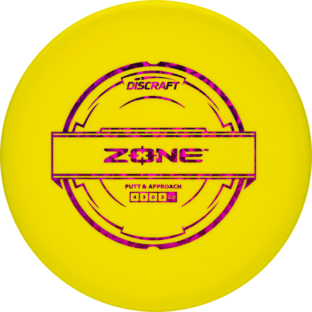 Discraft Putter Line Zone Golf Disc