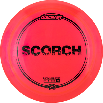 Discraft Z Line Scorch Disc