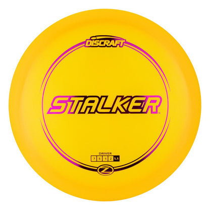 Discraft Z Line Stalker Golf Disc - Discraft