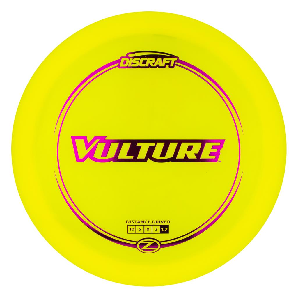 Discraft Z Line Vulture Golf Disc